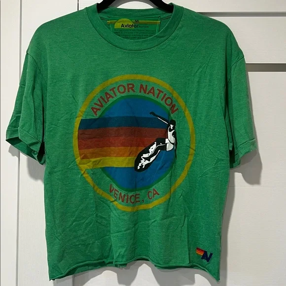 Aviator Nation Tee - Picture 1 of 2